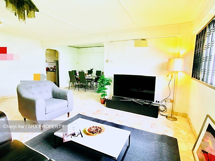 Blk 770 Yishun Avenue 3 (Yishun), HDB 5 Rooms #184120452